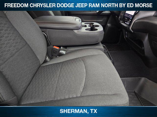 new 2026 Ram 2500 car, priced at $72,890