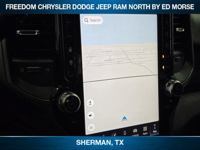 new 2026 Ram 2500 car, priced at $72,890