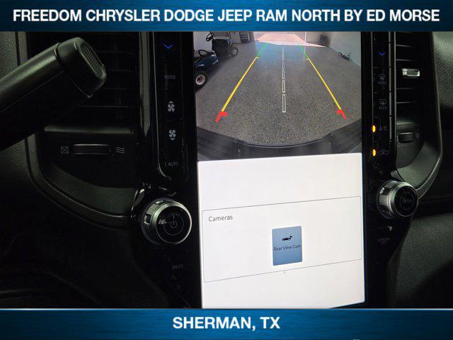 new 2026 Ram 2500 car, priced at $72,890