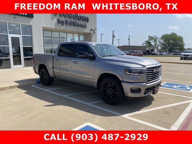 new 2025 Ram 1500 car, priced at $61,112