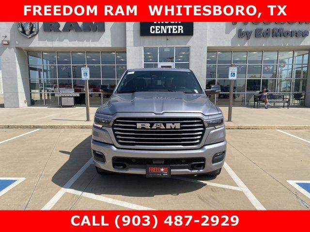 new 2025 Ram 1500 car, priced at $61,112