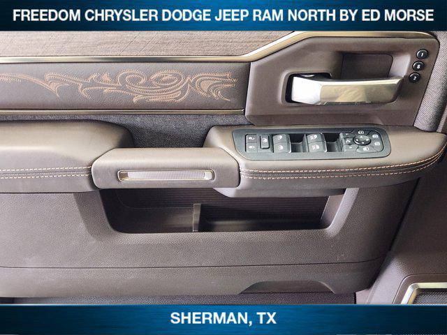 new 2026 Ram 3500 car, priced at $93,923