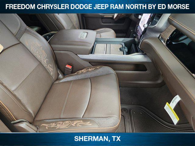 new 2026 Ram 3500 car, priced at $93,923