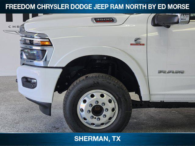 new 2026 Ram 3500 car, priced at $93,923