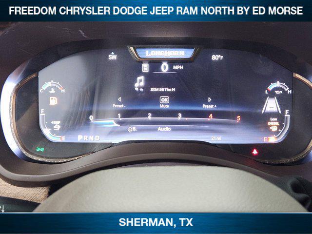 new 2026 Ram 3500 car, priced at $93,923