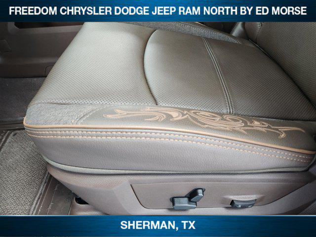 new 2026 Ram 3500 car, priced at $93,923