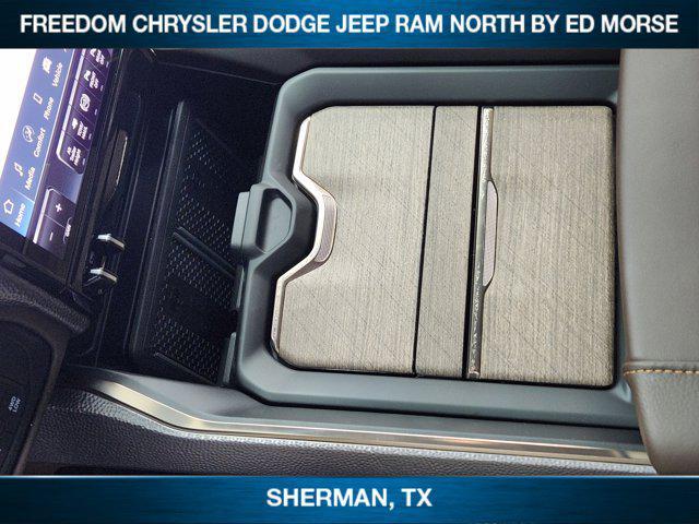 new 2026 Ram 3500 car, priced at $93,923