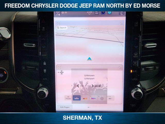 new 2026 Ram 3500 car, priced at $93,923