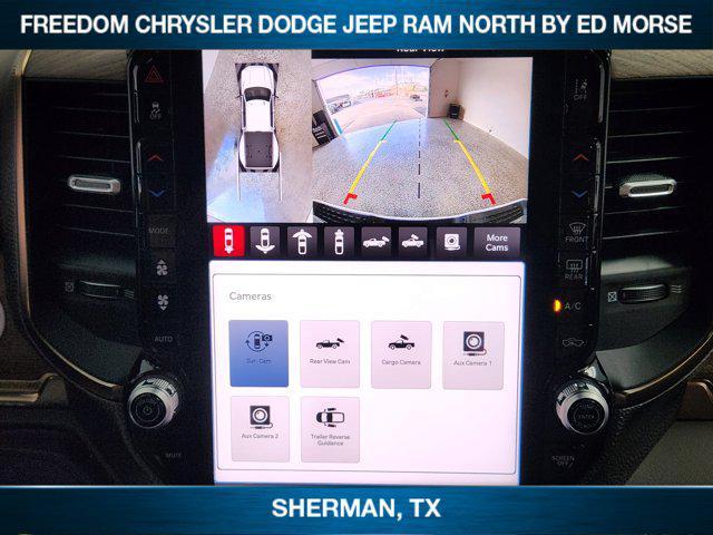 new 2026 Ram 3500 car, priced at $93,923