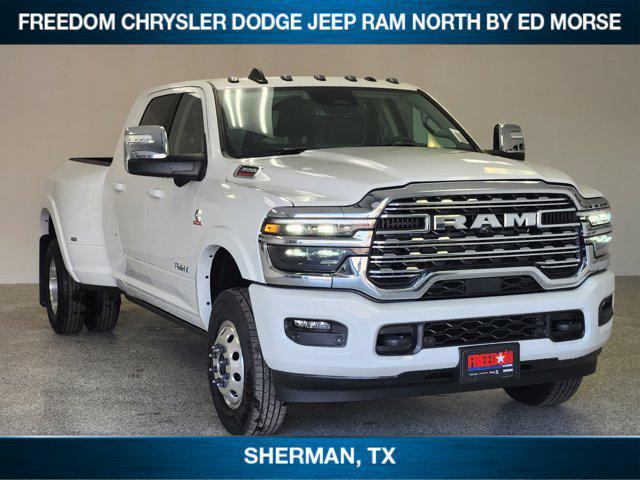new 2026 Ram 3500 car, priced at $93,923