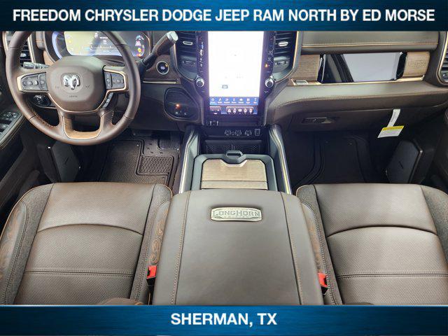 new 2026 Ram 3500 car, priced at $93,923