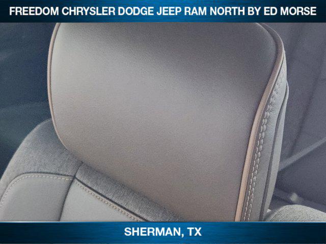 new 2026 Ram 3500 car, priced at $93,923