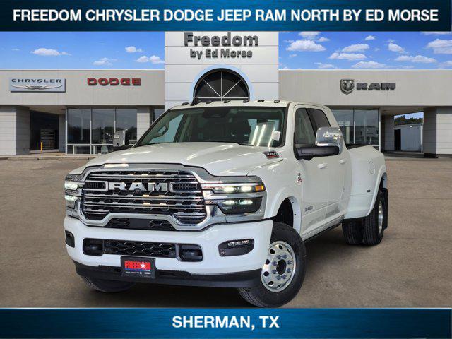 new 2026 Ram 3500 car, priced at $93,923