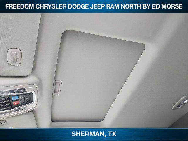 new 2026 Ram 3500 car, priced at $93,923