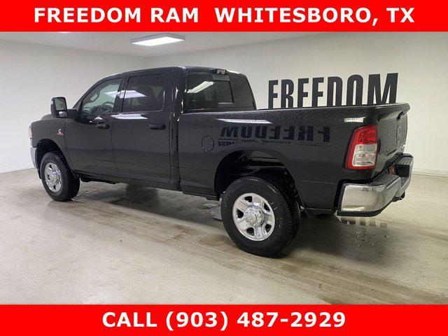 new 2024 Ram 2500 car, priced at $57,319