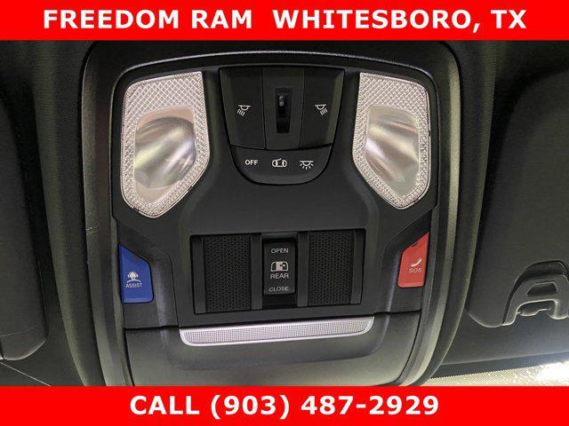 new 2024 Ram 2500 car, priced at $57,319