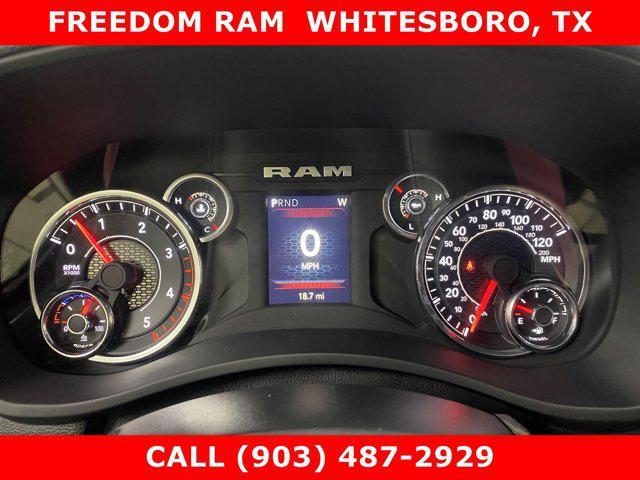 new 2024 Ram 2500 car, priced at $57,319