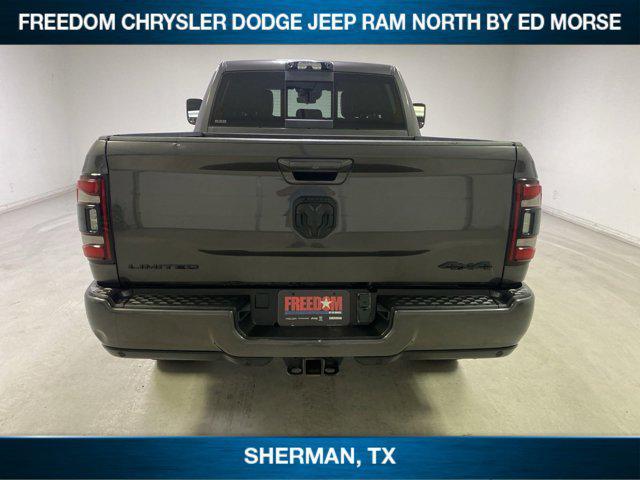 used 2021 Ram 3500 car, priced at $62,796