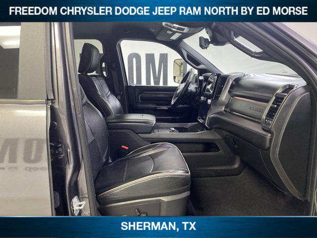 used 2021 Ram 3500 car, priced at $62,796