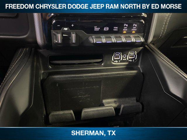 used 2021 Ram 3500 car, priced at $62,796