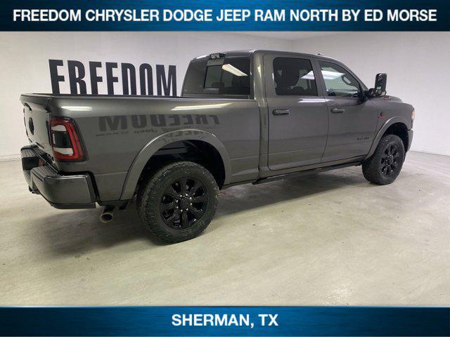 used 2021 Ram 3500 car, priced at $62,796