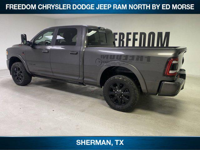 used 2021 Ram 3500 car, priced at $62,796