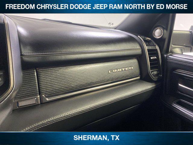 used 2021 Ram 3500 car, priced at $62,796