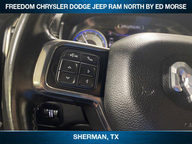 used 2021 Ram 3500 car, priced at $62,796