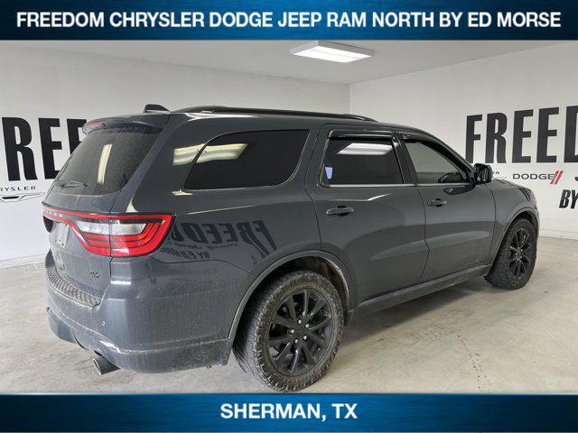 used 2017 Dodge Durango car, priced at $20,911