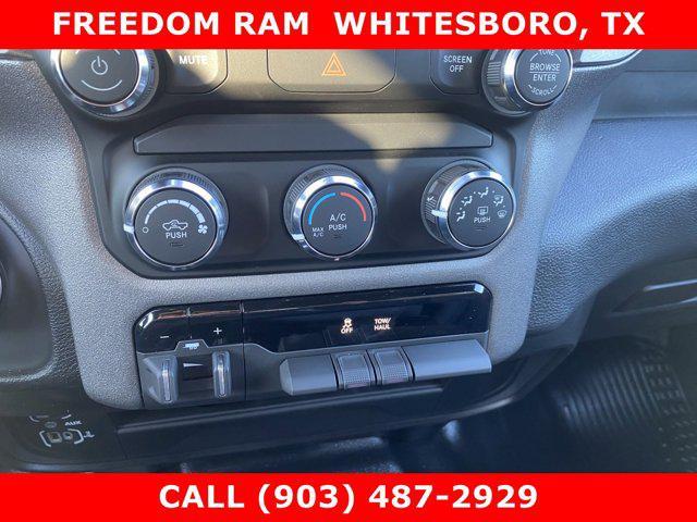 new 2024 Ram 3500 car, priced at $55,572