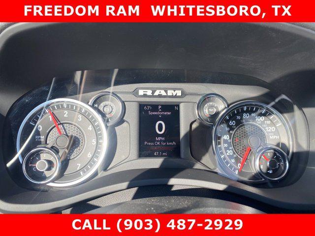 new 2024 Ram 3500 car, priced at $55,572