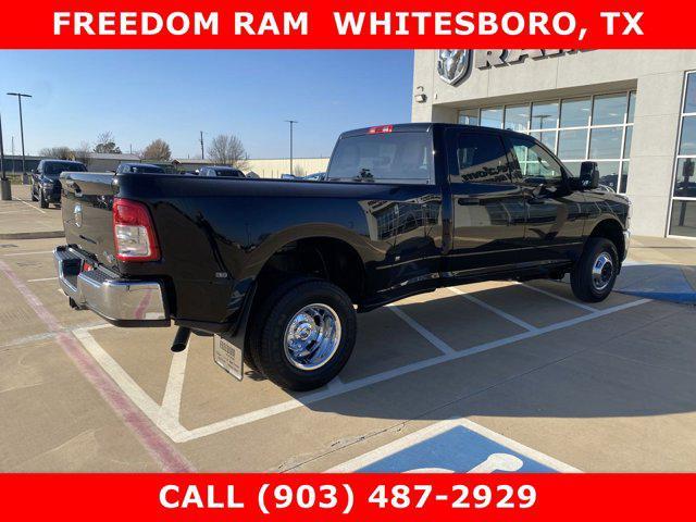 new 2024 Ram 3500 car, priced at $55,572