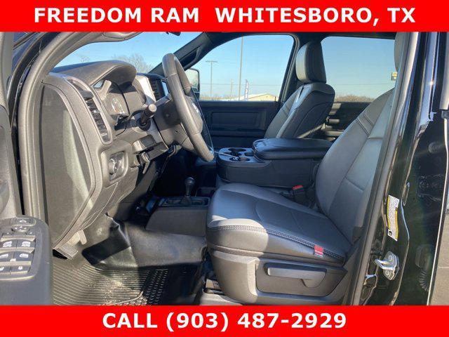 new 2024 Ram 3500 car, priced at $55,572