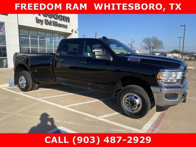 new 2024 Ram 3500 car, priced at $55,572