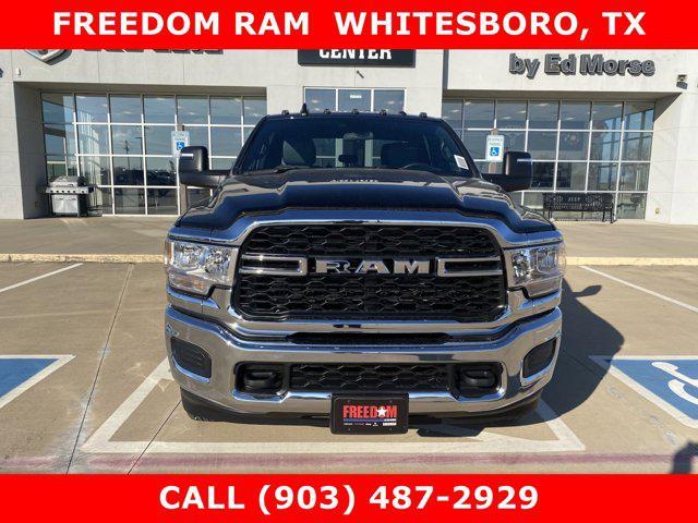 new 2024 Ram 3500 car, priced at $55,572