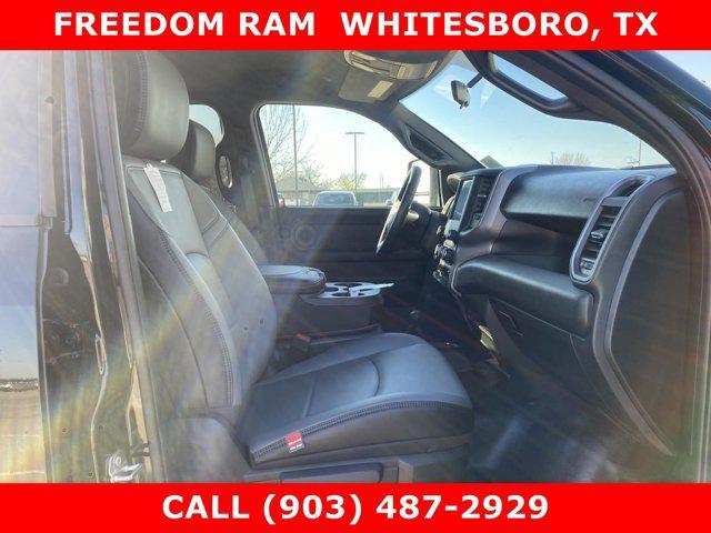 new 2024 Ram 3500 car, priced at $55,572