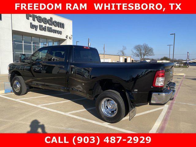 new 2024 Ram 3500 car, priced at $55,572