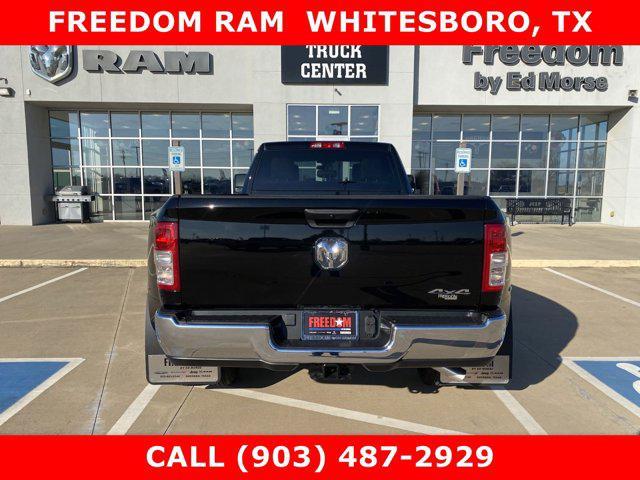 new 2024 Ram 3500 car, priced at $55,572