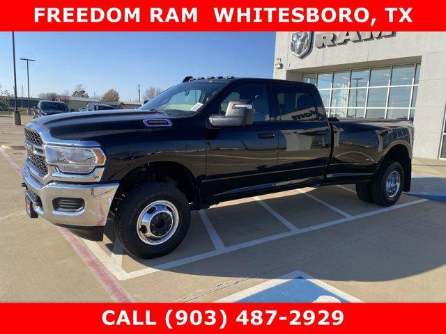 new 2024 Ram 3500 car, priced at $56,572