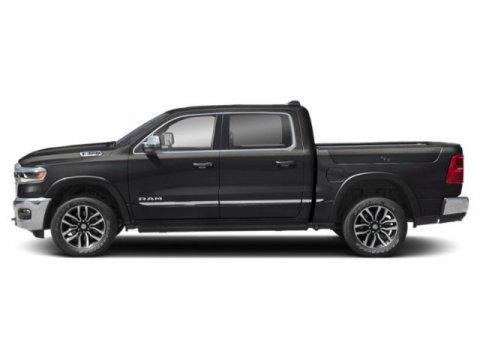 new 2025 Ram 1500 car, priced at $82,690