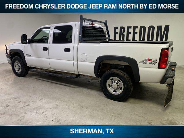 used 2006 Chevrolet Silverado 2500 car, priced at $19,937