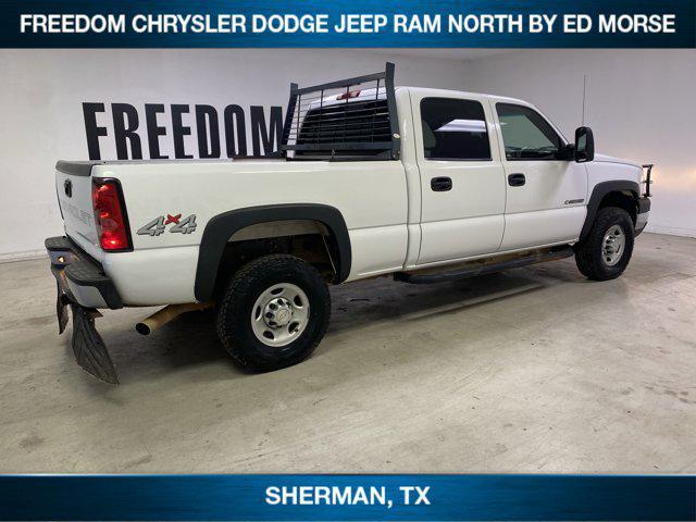 used 2006 Chevrolet Silverado 2500 car, priced at $19,937