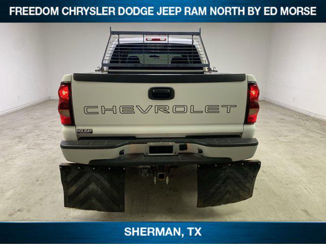 used 2006 Chevrolet Silverado 2500 car, priced at $19,937