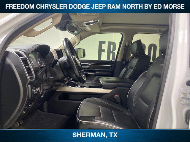 used 2021 Ram 1500 car, priced at $32,830