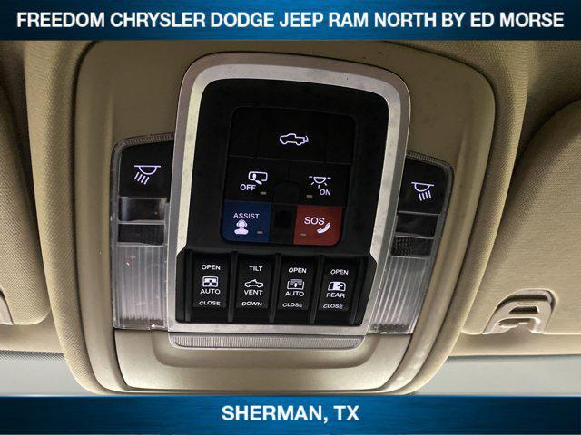 used 2021 Ram 1500 car, priced at $32,830