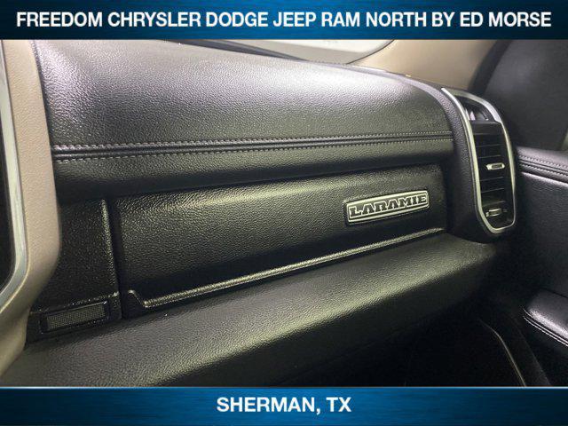 used 2021 Ram 1500 car, priced at $32,830