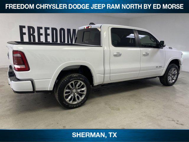 used 2021 Ram 1500 car, priced at $32,830