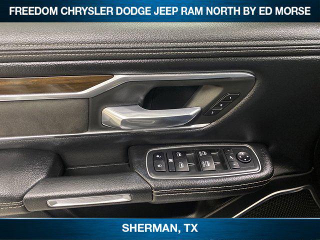 used 2021 Ram 1500 car, priced at $32,830