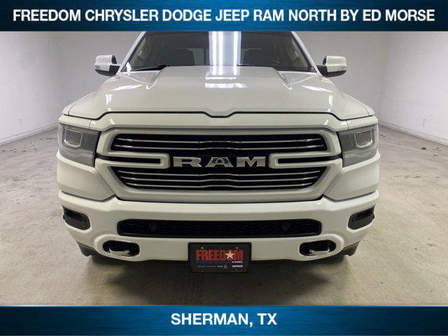 used 2021 Ram 1500 car, priced at $32,830