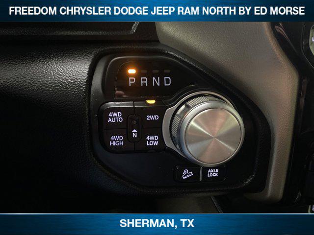 used 2021 Ram 1500 car, priced at $32,830